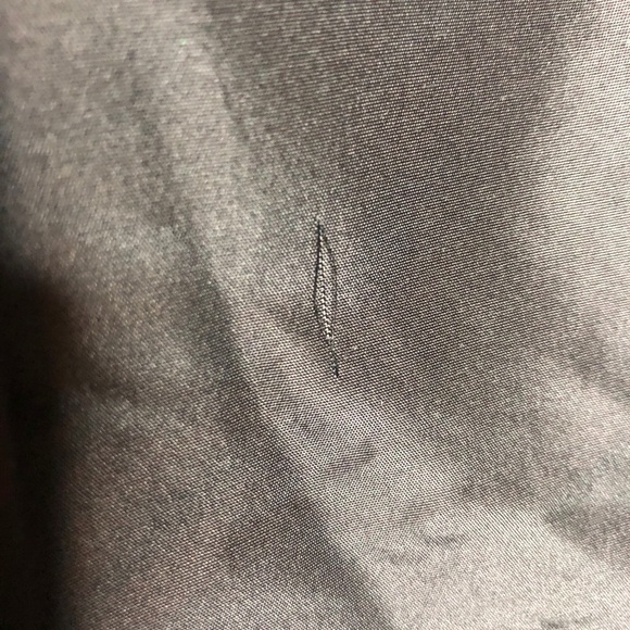 MADISON Marcus Black 100% Silk Dress - Picture 3 of 8